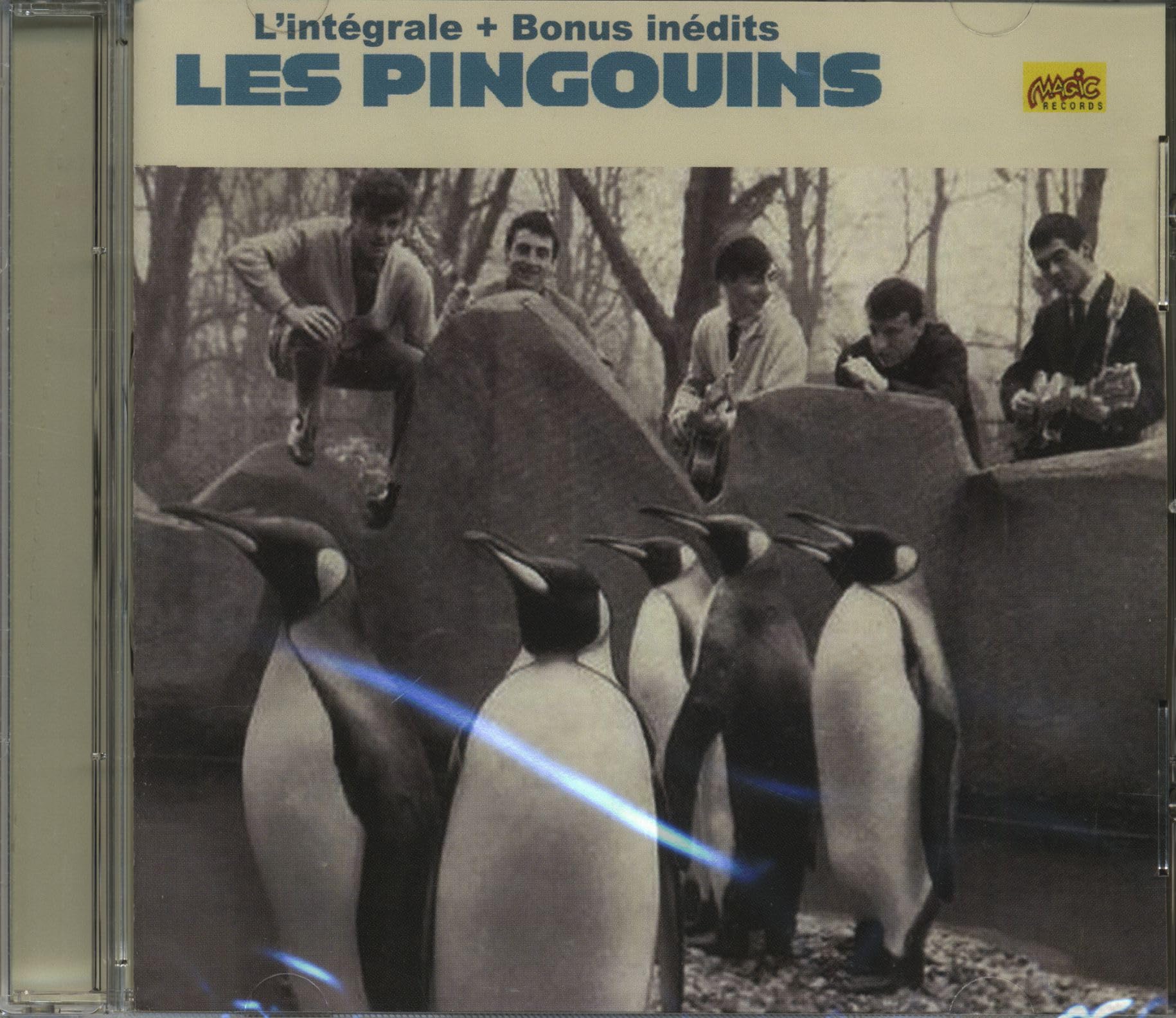 L'Int Grale + Bonus In Dits (CD