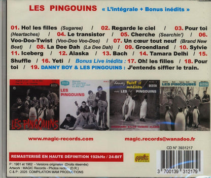 L'Int Grale + Bonus In Dits (CD