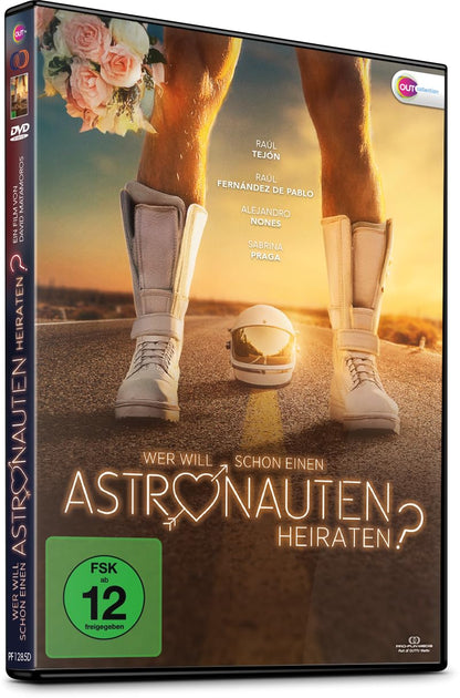 MATAMOROS, DAVID - WER WILL SCHON EINEN ASTRONAUTEN HEIRATEN?