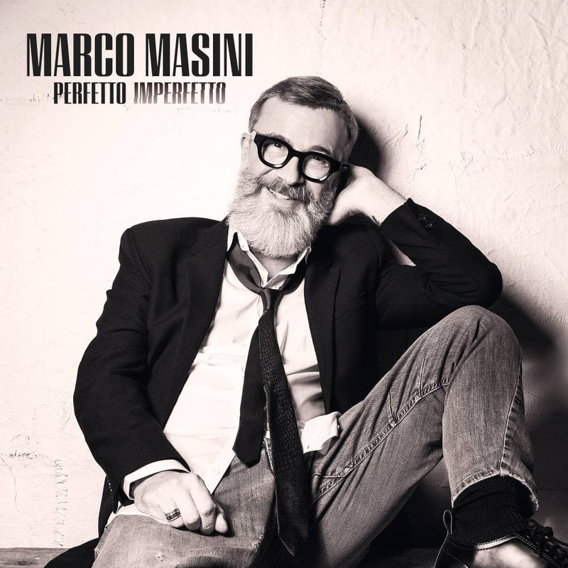 Vinile Marco Masini - Perfetto Imperfetto (Crystal Clear Vinyl) (Sanremo 2026