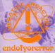 Negative Reaction - Endofyorerror (Cd)