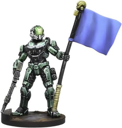 Halo: Flashpoint - Fireteam Wolf