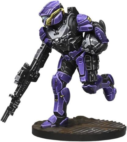 Halo: Flashpoint - Fireteam Wolf