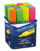 Tratto Video - Evidenziatore, Barattolo da 20 Pezzi, Colori Assortiti
