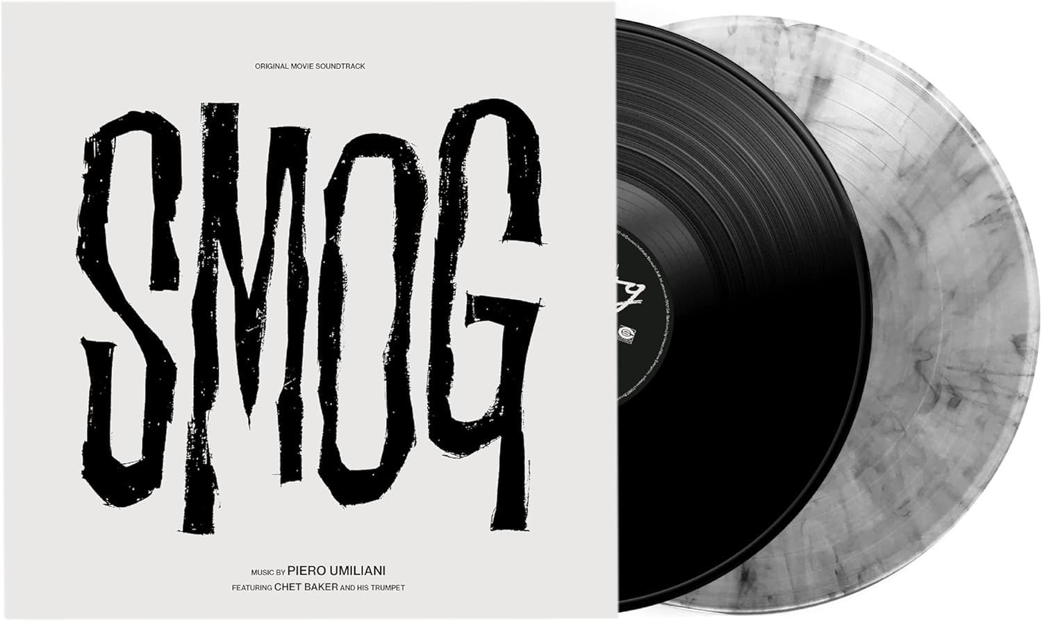 Smog (Doppio vinile colorato