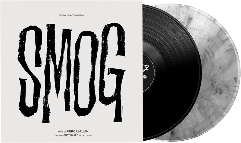 Smog (Doppio vinile colorato
