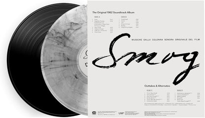 Smog (Doppio vinile colorato