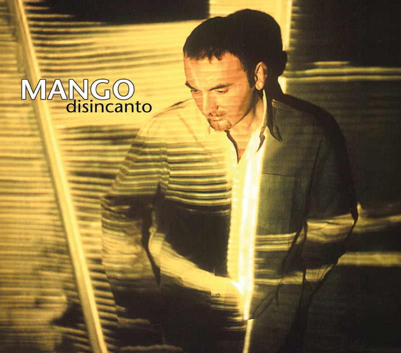 Mango - Disincanto