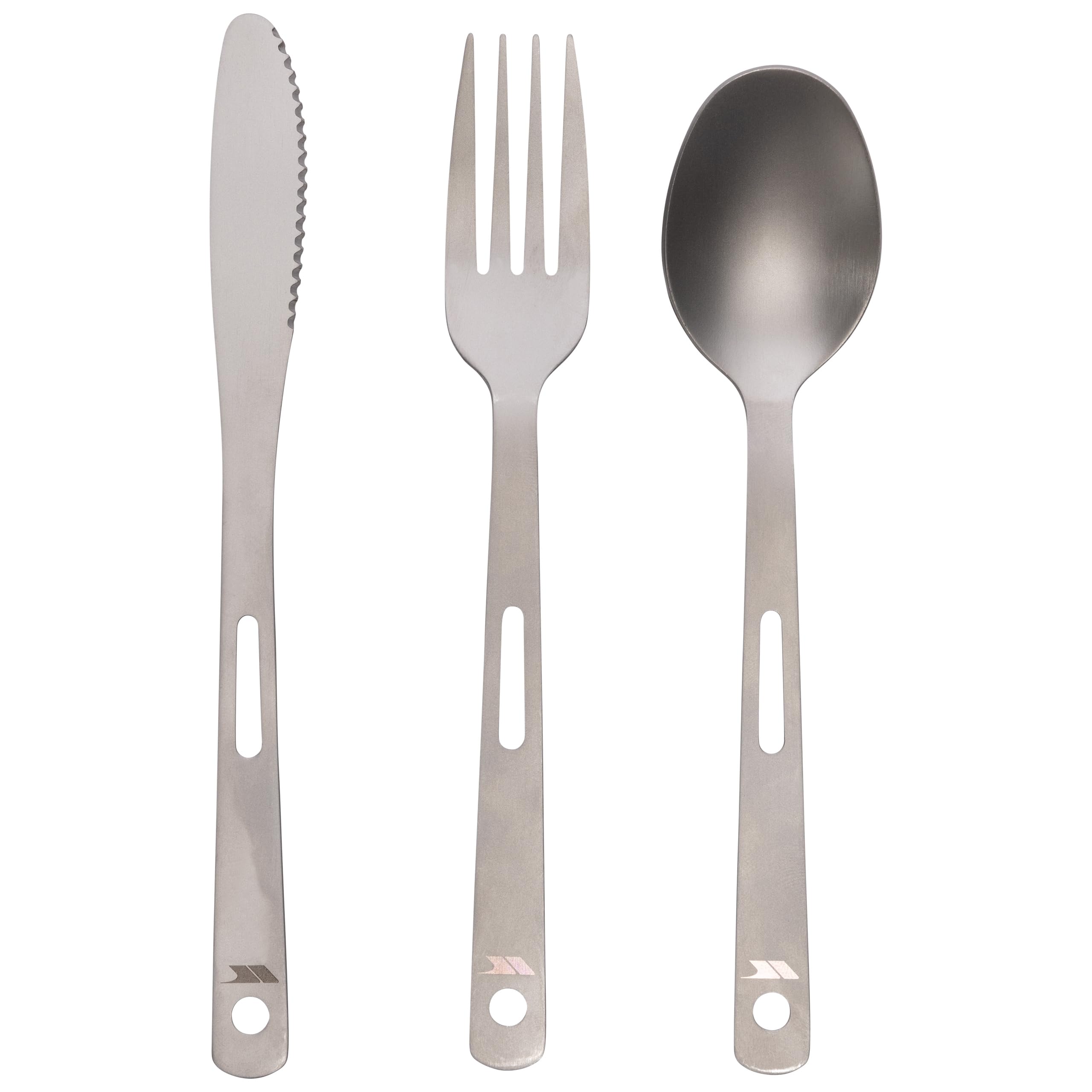 Trespass Vesco Cutlery Set