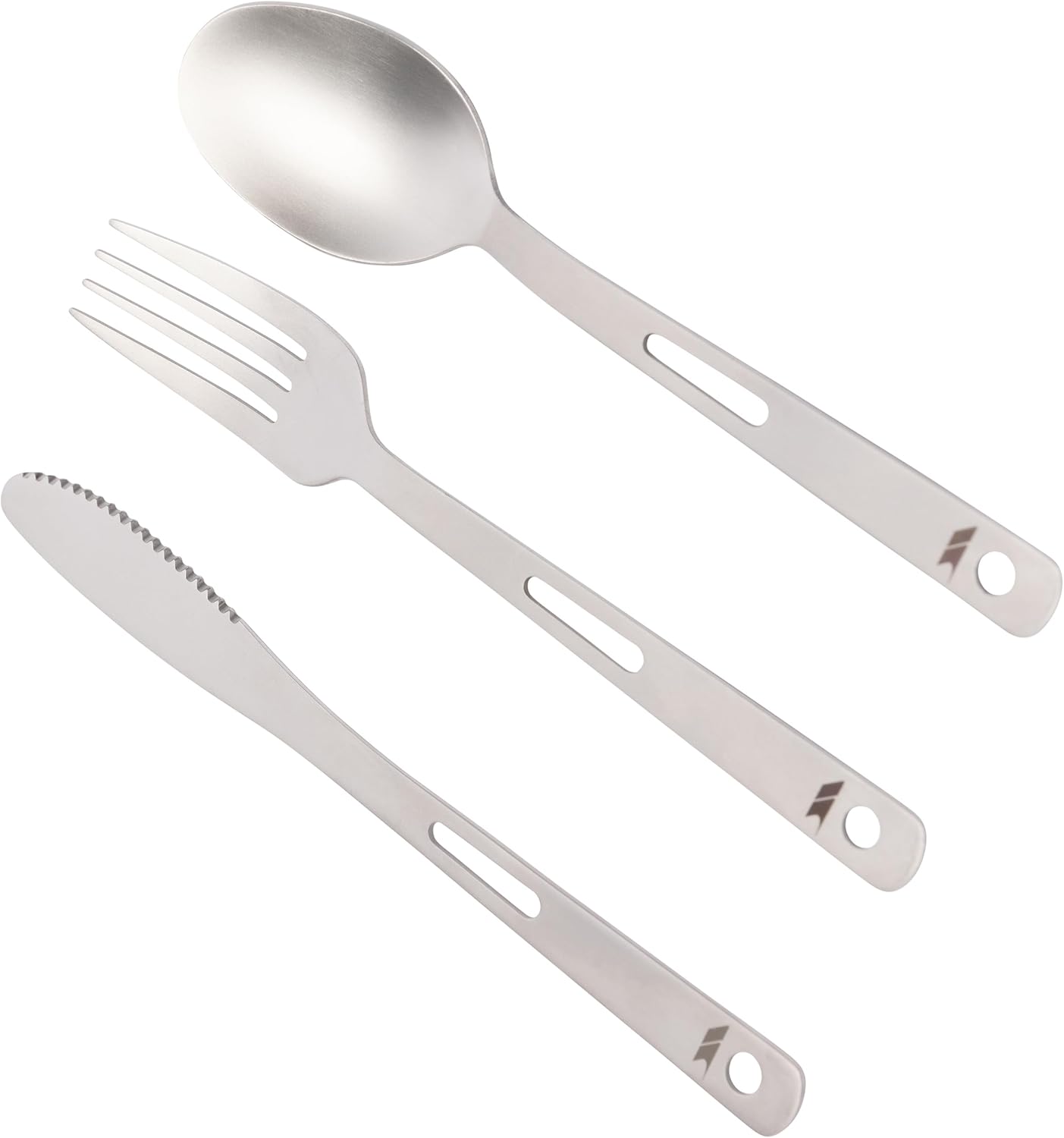 Trespass Vesco Cutlery Set