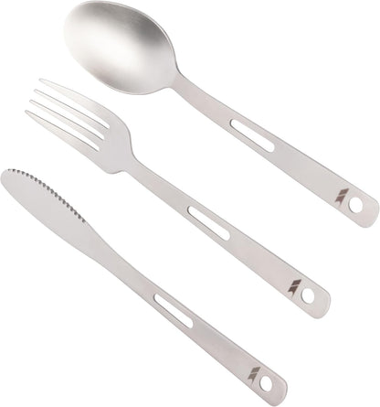 Trespass Vesco Cutlery Set