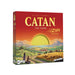 CATAN Zip! Jeu de stratégie de voyage | À partir de 10 ans | 3 à 4 joueurs | 1 heure de temps de jeu