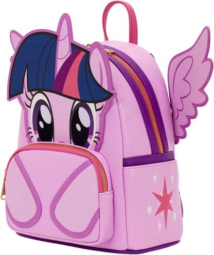 My Little Pony By Loungefly Mini Backpack Twilight Sparkle