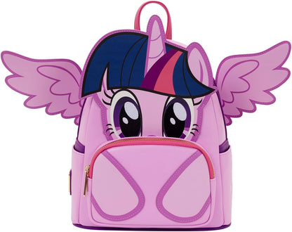 My Little Pony By Loungefly Mini Backpack Twilight Sparkle