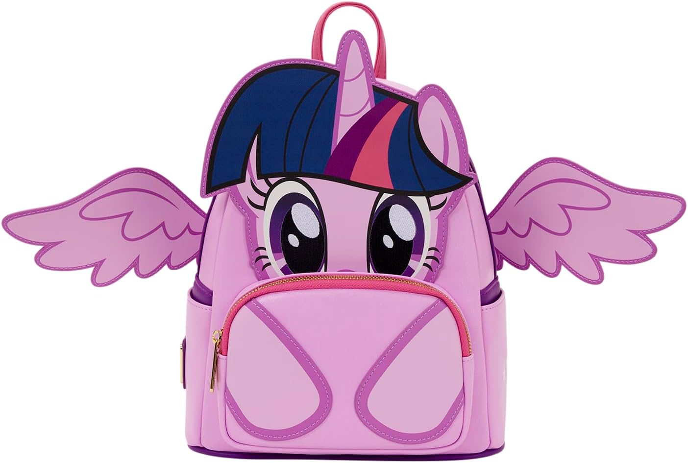 My Little Pony By Loungefly Mini Backpack Twilight Sparkle