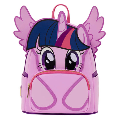 My Little Pony By Loungefly Mini Backpack Twilight Sparkle