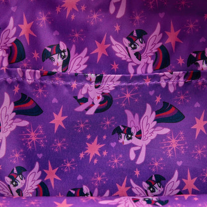 My Little Pony By Loungefly Mini Backpack Twilight Sparkle
