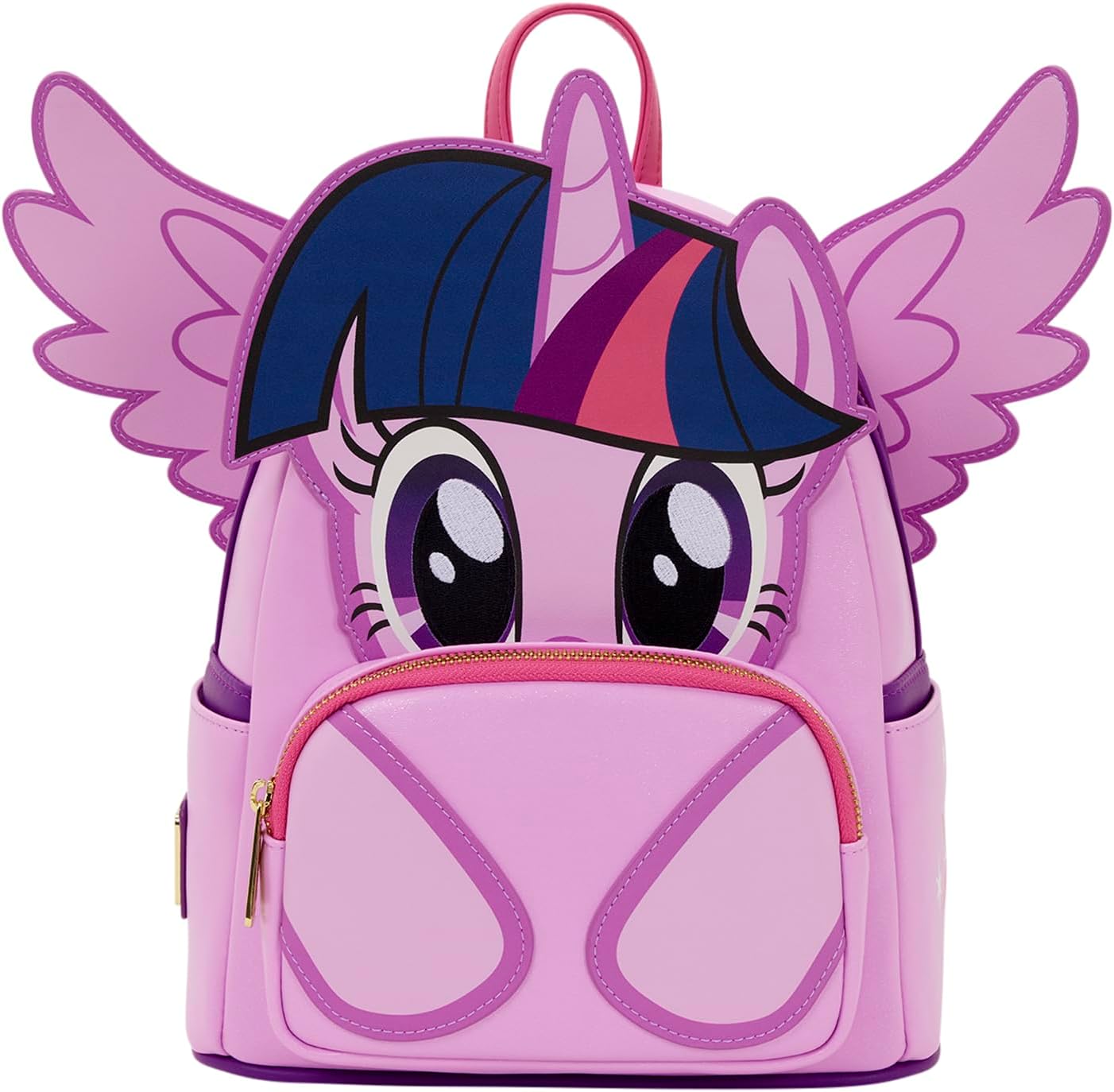 My Little Pony By Loungefly Mini Backpack Twilight Sparkle