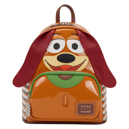 Pixar By Loungefly Mini Backpack Toy Story Slinky Dog