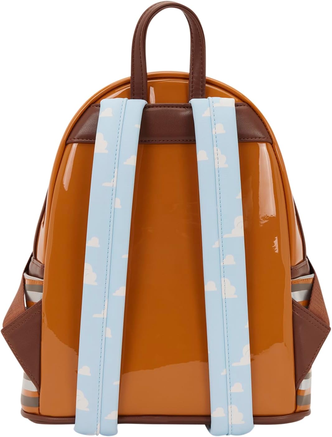 Pixar By Loungefly Mini Backpack Toy Story Slinky Dog