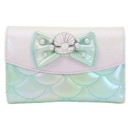 Loungefly Disney La Sirenetta Portafoglio Iridescente - aprile 202612