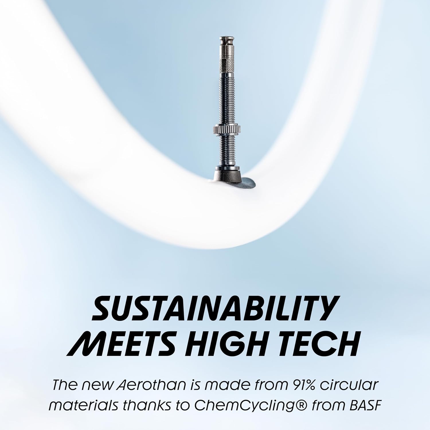 Schwalbe Aerothan Schlauch – Fahrradschläuche für Urban, MTB, Race und Touring Fahrräder – Fahrradschlauch aus TPU – Made in Germany