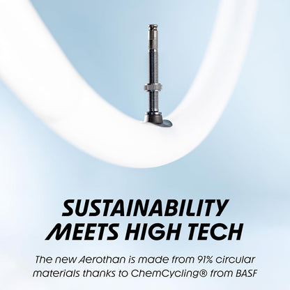 Schwalbe Aerothan Schlauch – Fahrradschläuche für Urban, MTB, Race und Touring Fahrräder – Fahrradschlauch aus TPU – Made in Germany