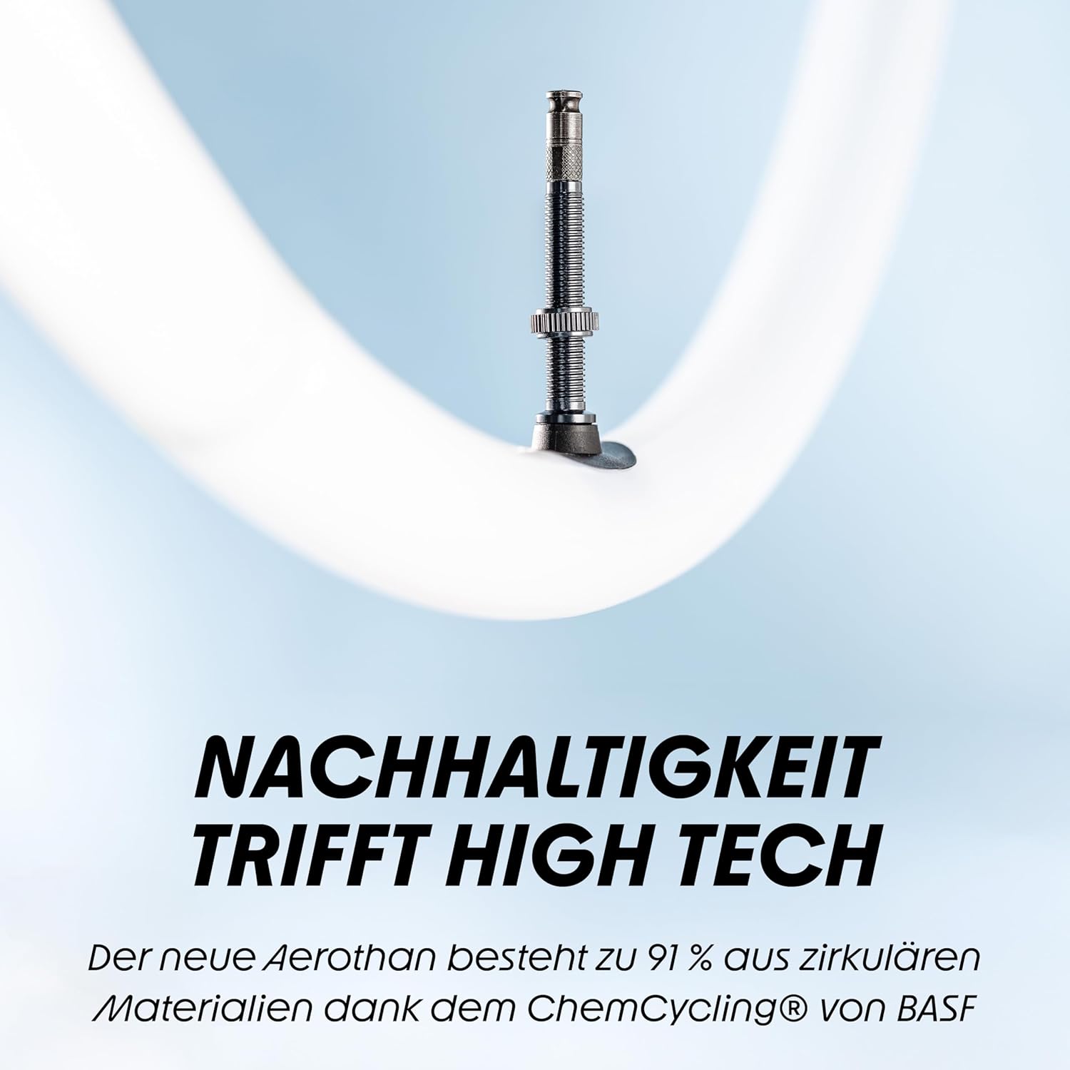 Schwalbe Aerothan Tube 28`` Road - Presta Clik Valve 60mm