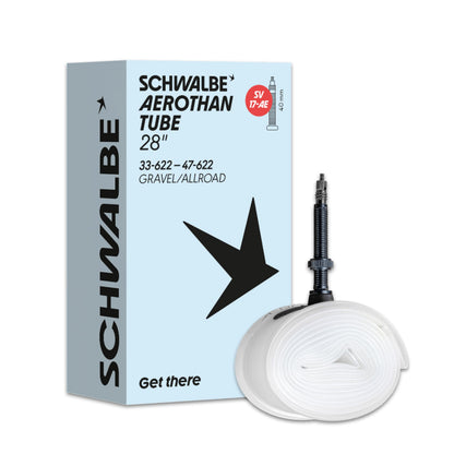 Schwalbe SV17-AE 700c Aerothan Tubes