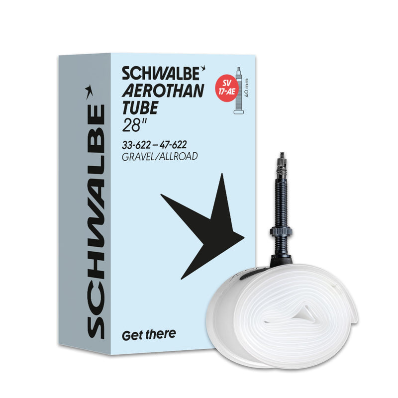Schwalbe SV17-AE 700c Aerothan Tubes