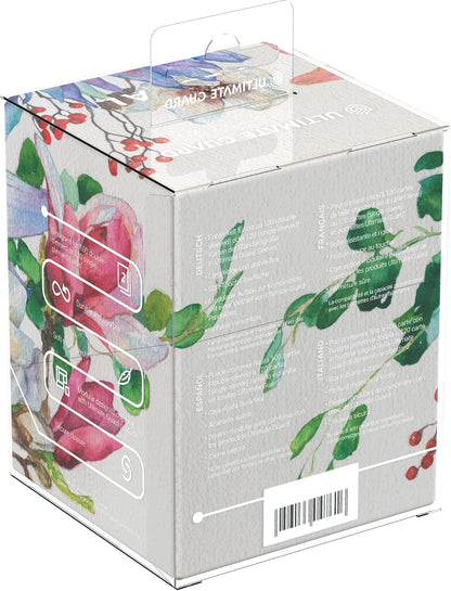 Ultimate Guard RTE Boulder 100+ Floral Places - Lotus Bloom