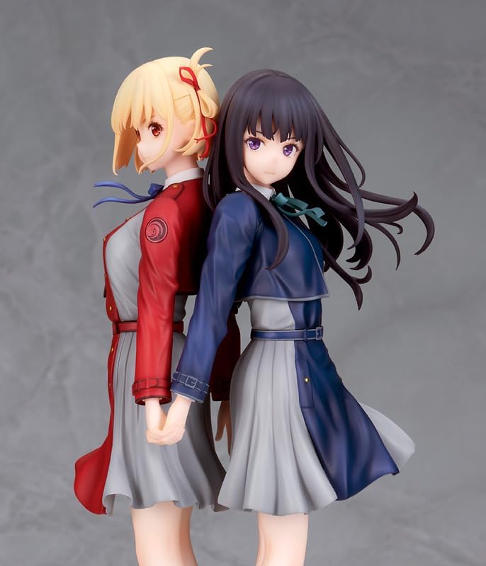 Licorice Recoil Chizoku Nishiki & Takina Inoue, personaggio completo 1/8
