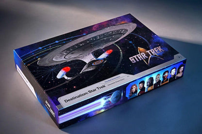 Destination Star Trek : The Next Generation Interstellar Board Game