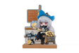 Arc Knights dessert? Mini Series Skagi PVC & ABS Vorlackiert Vollständige Figur