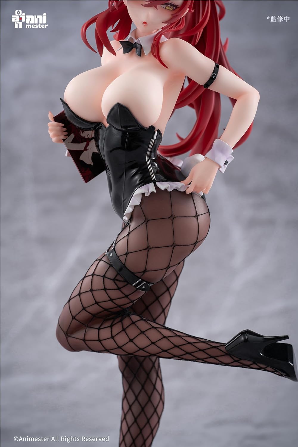 Animester Verkäufer Usa Aki Chan Maßstab 1:6 PVC & ABS & Stoff bemalte komplette Figur