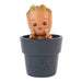 Grupo Erik Portapenne da Scrivania Groot Marvel 3D - Porta Penne Decorativo in Resina con Scomparto Interno | Cancelleria, Marvel Legends - Guardiani della Galassia (9,8 x 16,3 x 9,8 cm