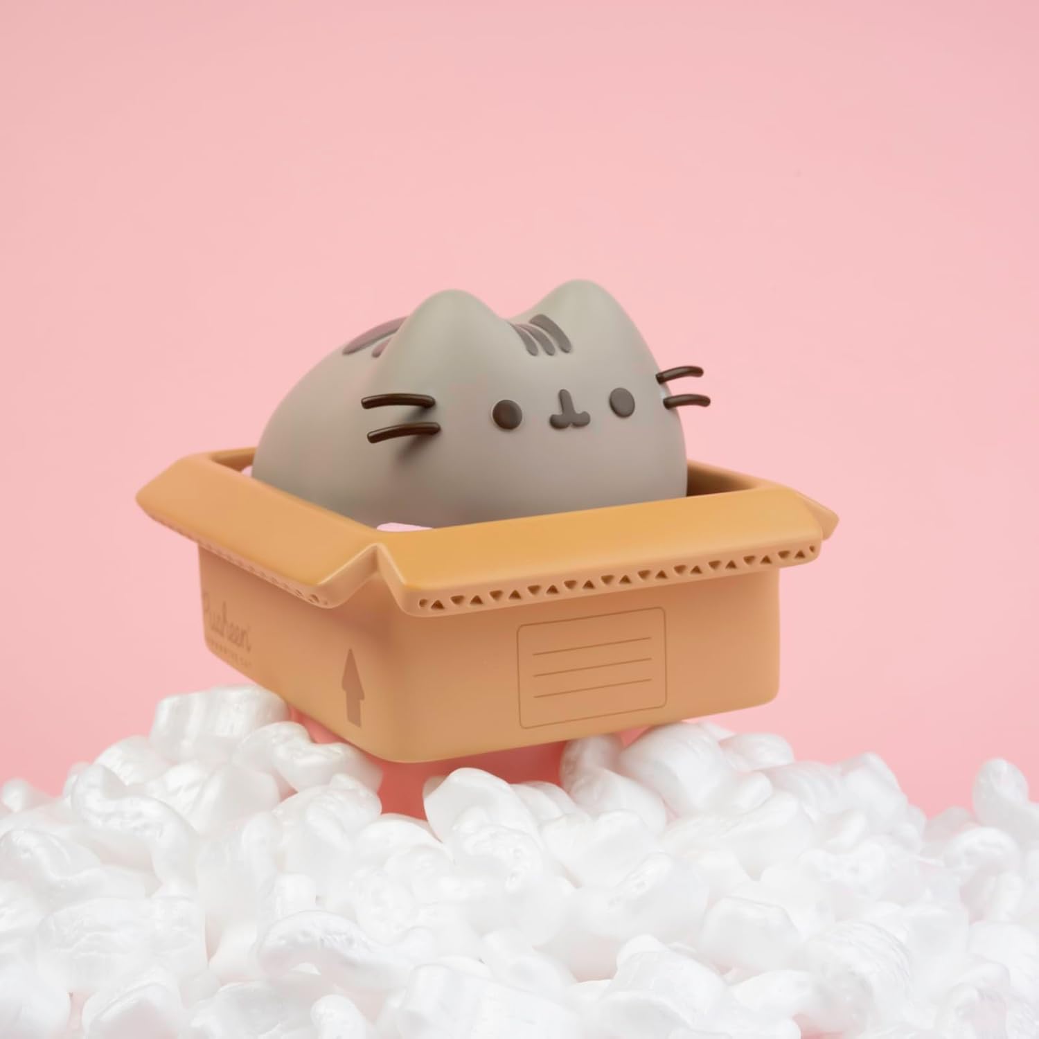 Grupo Erik Salvadanaio Bambini Pusheen - Salvadanaio Apribile Decorativo | Regalo Kawaii, Gatto Gadget (11,6 x 15,5 x 19,2 cm