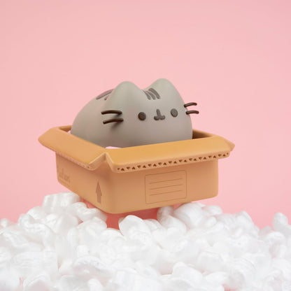 Grupo Erik Salvadanaio Bambini Pusheen - Salvadanaio Apribile Decorativo | Regalo Kawaii, Gatto Gadget (11,6 x 15,5 x 19,2 cm