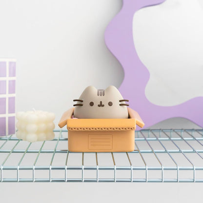 Grupo Erik Salvadanaio Bambini Pusheen - Salvadanaio Apribile Decorativo | Regalo Kawaii, Gatto Gadget (11,6 x 15,5 x 19,2 cm