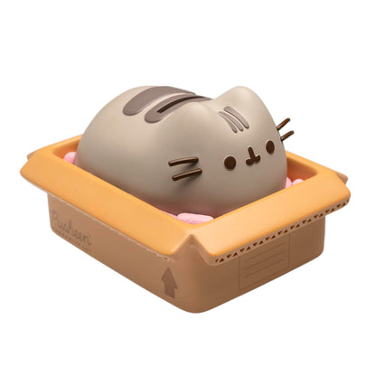 Grupo Erik Salvadanaio Bambini Pusheen - Salvadanaio Apribile Decorativo | Regalo Kawaii, Gatto Gadget (11,6 x 15,5 x 19,2 cm