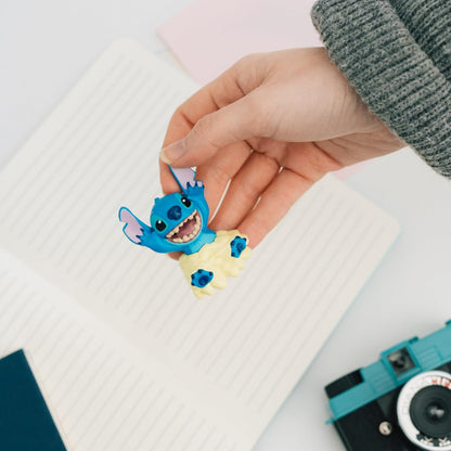 Disney Stitch Set Of 3 Magnets