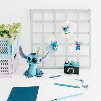 Disney Stitch Set Of 3 Magnets