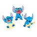 Disney Stitch Set Of 3 Magnets