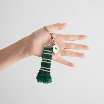 Grupo Erik Schlüsselanhänger Ringe Harry Potter Hogwarts Ravenclaw Schlüsselring - Offizieller Harry Potter Geschenke Fanartikel