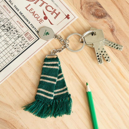 Grupo Erik Schlüsselanhänger Ringe Harry Potter Hogwarts Ravenclaw Schlüsselring - Offizieller Harry Potter Geschenke Fanartikel