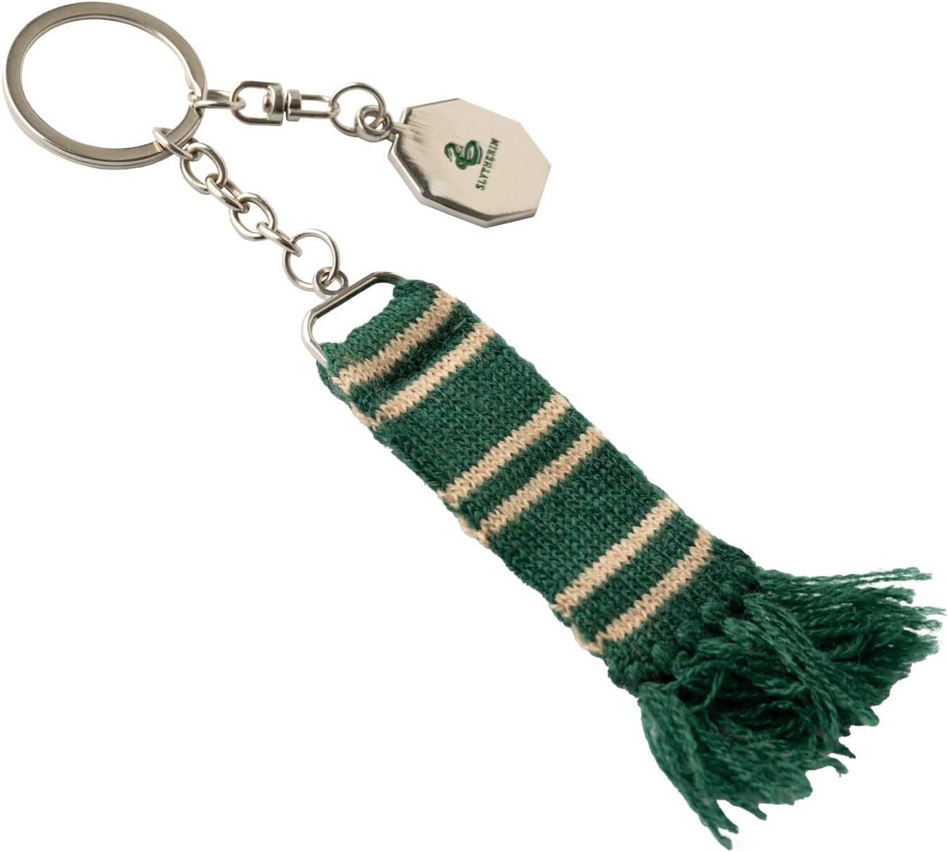 Grupo Erik Schlüsselanhänger Ringe Harry Potter Hogwarts Ravenclaw Schlüsselring - Offizieller Harry Potter Geschenke Fanartikel