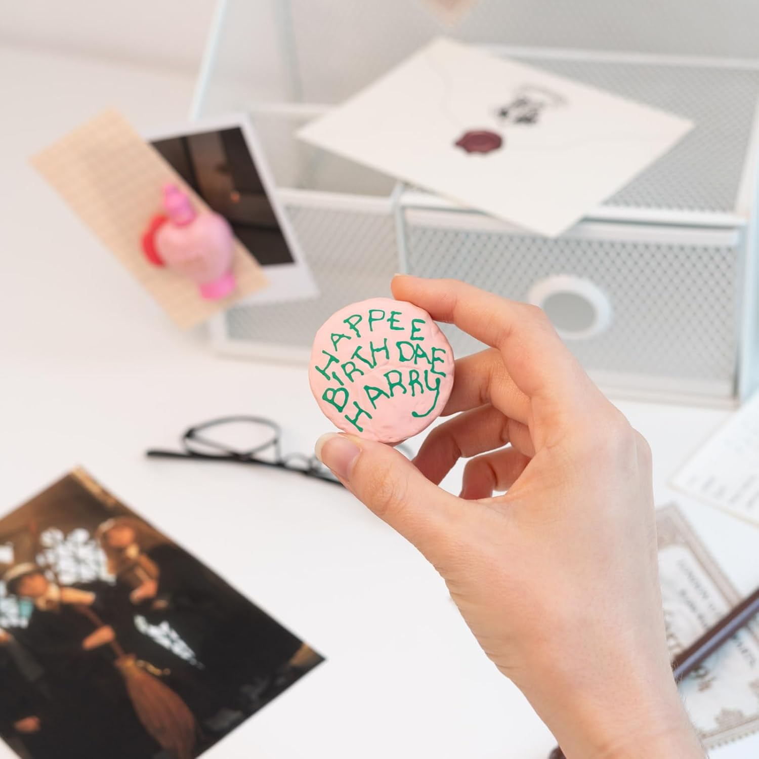 Harry Potter Group 1 Set Of 3 Magnets