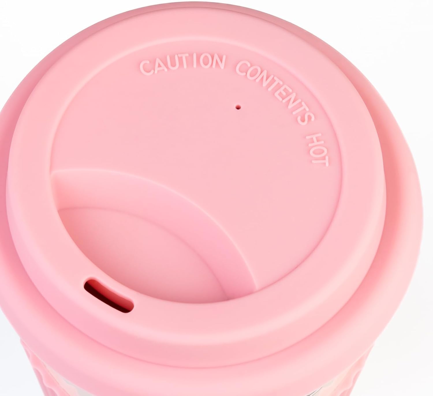 Pusheen Ceramic Mug With Lid 400 Ml