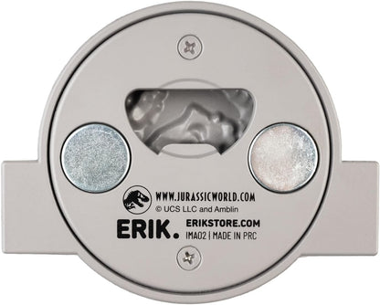 Jurassic Park Magnet With Bottle Opener 8 Cm