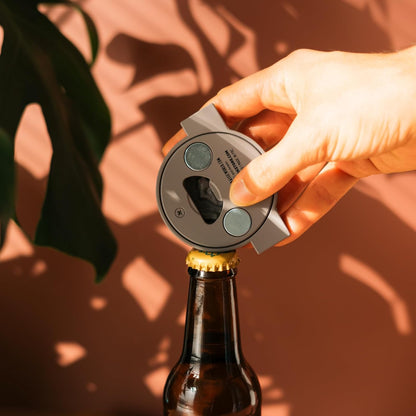 Jurassic Park Magnet With Bottle Opener 8 Cm